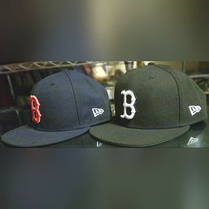 Boston Red Sox New Era 59fifty baseball fitted